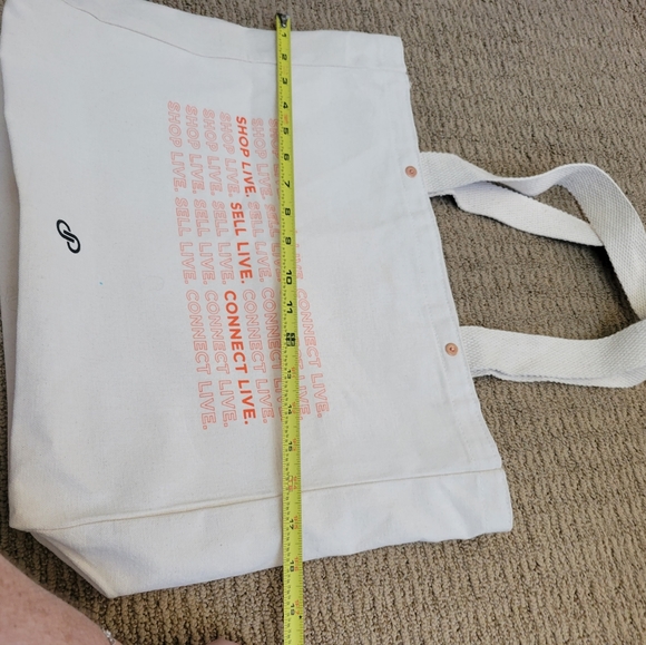 POSHMARK LIVE tote - Picture 4 of 7